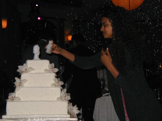 Replacing the Groom AGAIN