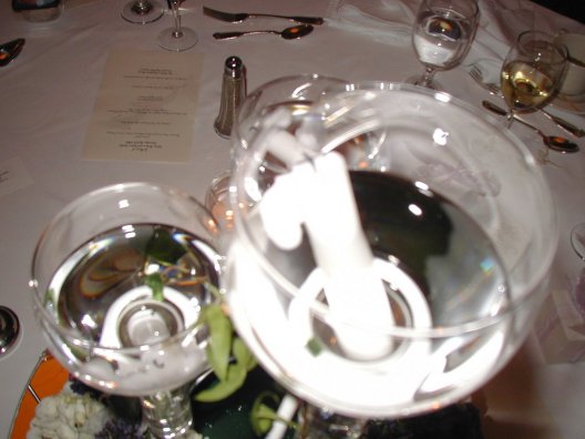 Exploding Centerpiece