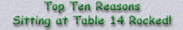 Table 14